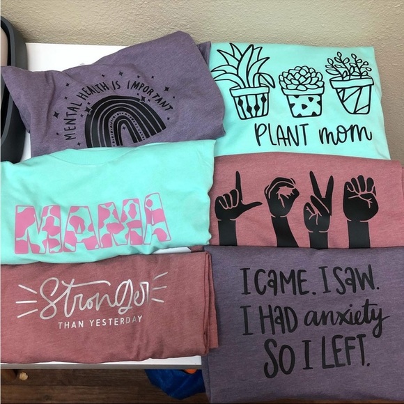 MYSTERY SHIRT - 6 DESIGNS OPTION - Picture 1 of 1